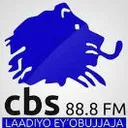 88.8 CBS FM Buganda