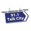 91.1 Talk City