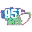 95.1 FM The Best Mix