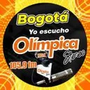 BOGOTA 105.9 FM - Olimpica Stereo