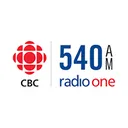 CBK - CBC Radio One 540 AM