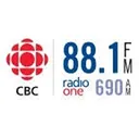 CBU - CBC Radio One 690 AM