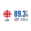 CBY - CBC Radio One 990 AM