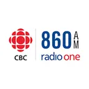 CHAK - CBC Radio One 860 AM
