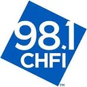 CHFI 98.1 FM