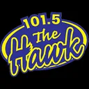 CIGO - 101.5 The Hawk 101.5 FM