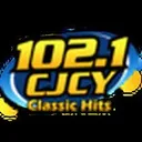 CJCY - 102.1 Classic Hits