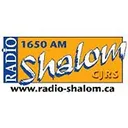 CJRS - Radio Shalom 1650 AM