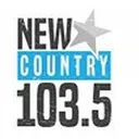 CKCH - New Country 103.5