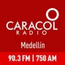 Caracol Radio Medellin