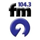 DWBR Radio 104.3 FM