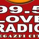 DWCM 99.5 Love Radio Legazpi