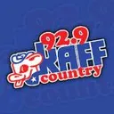 KAFF 92.9 FM