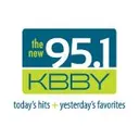 KBBY FM B 95.1