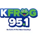 KFRG K-FROG 95.1 FM