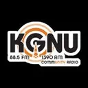 KGNU 88.5 FM