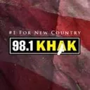 KHAK FM Today's Best Country 98.1