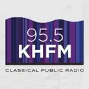 KHFM 95.5 FM