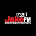 KJKE Jake 93.3 FM New Country