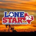 KNFM FM 92.3 Lonestar 92