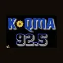 KQMA 92.5 FM