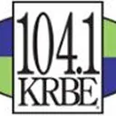 KRBE FM 104.1 KRBE