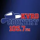 KVRD Country 105.7 FM