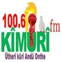 Kimuri Radio 100.6 FM