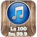 LA 100 99.9 FM