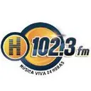 La H 102.3 FM