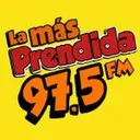 La Mas Prendida XHHP 97.5 FM