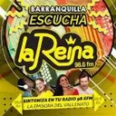 La Reina 98.6 FM Barranquilla