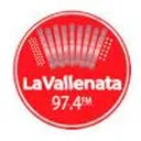 La Vallenata 104.4 FM