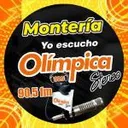 MONTERIA 90.5 FM - Olimpica Stereo
