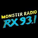 Monster Radio RX 93.1 FM