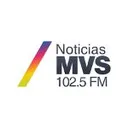 NOTICIAS MVS 102.5