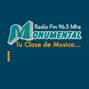 Radio Monumental 96.5 FM