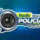 Radio Policía Nacional 102.6 FM Barranquilla