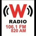 W Radio 106.1 FM