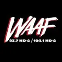 WAAF 103.7 FM
