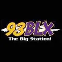 WBLX FM 92.9 93 BLX, The Big Station