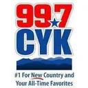 WCYK Country 99.7 FM