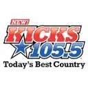 WDBY Kicks 105.5 FM