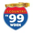 WDEN FM 99.1 Country 99 WDEN