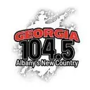 WKAK FM 104.5 K-Country 104