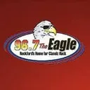 WKGL FM 96.7 The Eagle