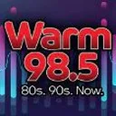 WRRM Warm 98 98.5 FM