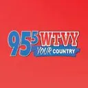 WTVY 95.5 FM