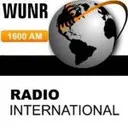WUNR 1600 AM Radio International