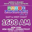 WWRL Radio Zindagi 1600 AM